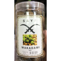 Орех Макадамия В Банке С Ключом Sayf Makadamia 360 грамм