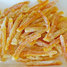 Цукаты Лимона (корочки)