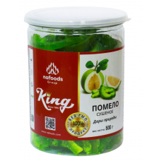 Помело сушеное в банке КИНГ (KING)